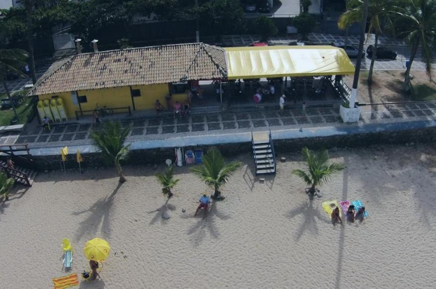 Bon Bini Apartman Guarujá Kültér fotó