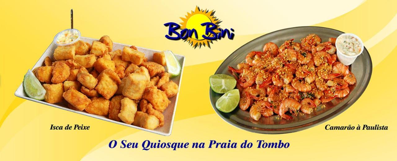 Bon Bini Apartman Guarujá Kültér fotó